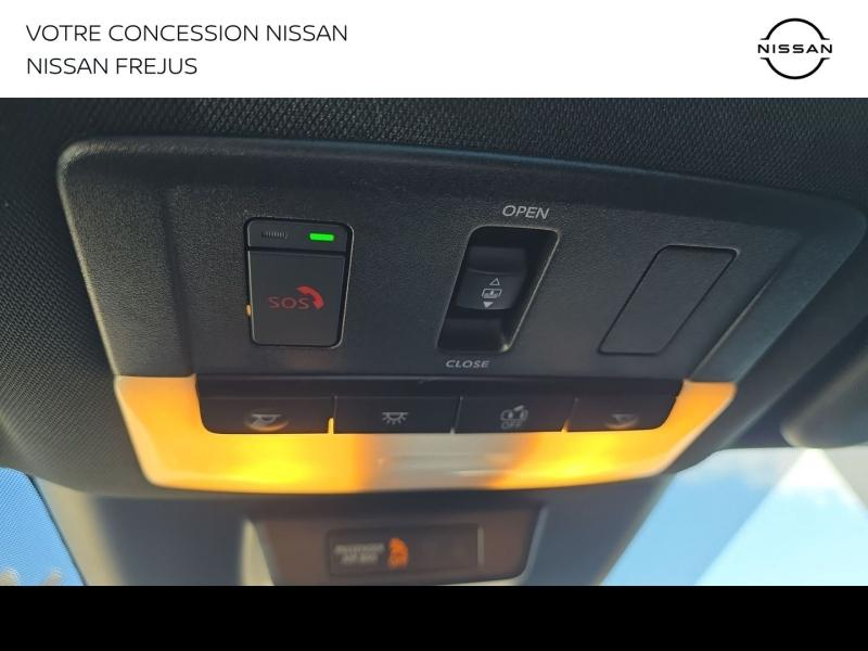 Photo 18 de l’annonce de NISSAN Qashqai d’occasion à vendre à FRÉJUS