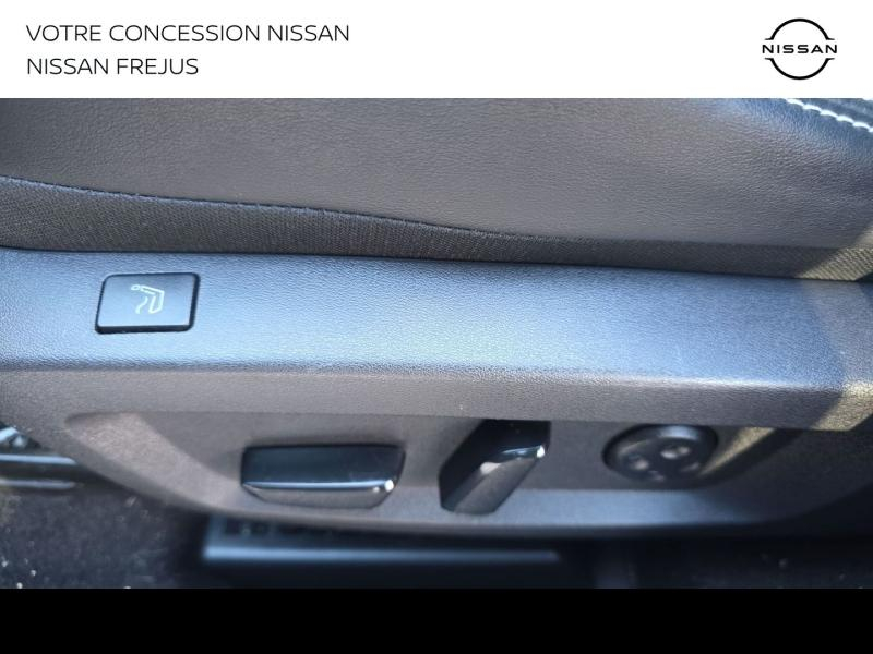 Photo 20 de l’annonce de NISSAN Qashqai d’occasion à vendre à FRÉJUS