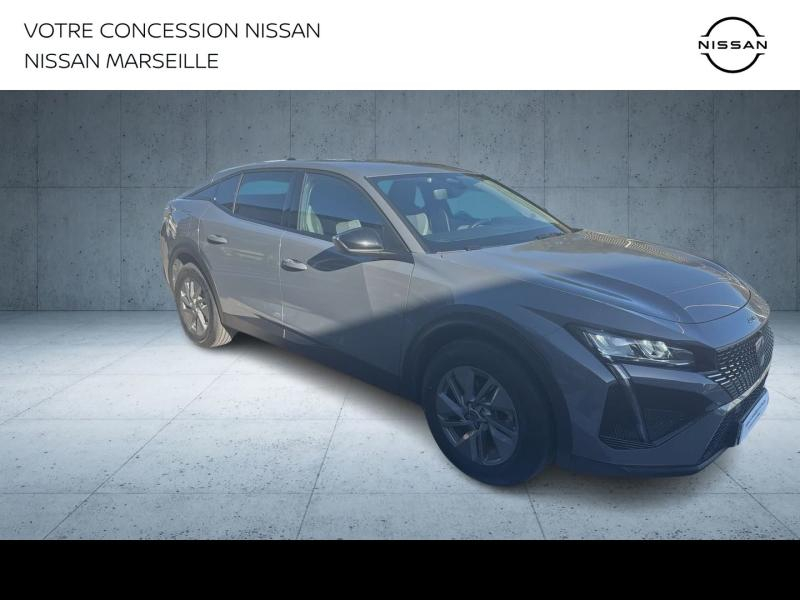 Photo 3 de l’annonce de PEUGEOT 408 d’occasion à vendre à MARSEILLE