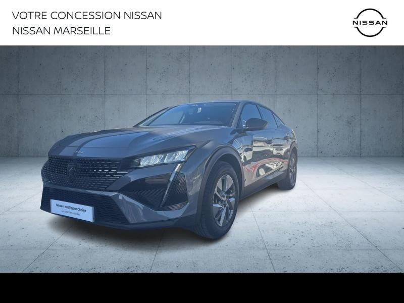 Photo 4 de l’annonce de PEUGEOT 408 d’occasion à vendre à MARSEILLE