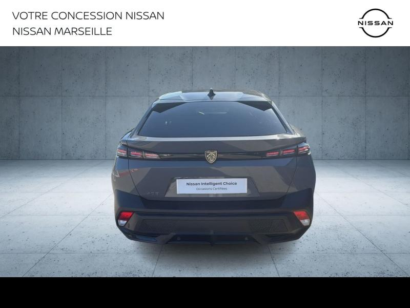 Photo 7 de l’annonce de PEUGEOT 408 d’occasion à vendre à MARSEILLE