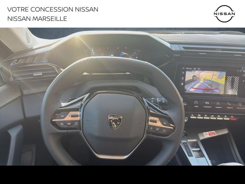 Photo 11 de l’annonce de PEUGEOT 408 d’occasion à vendre à MARSEILLE