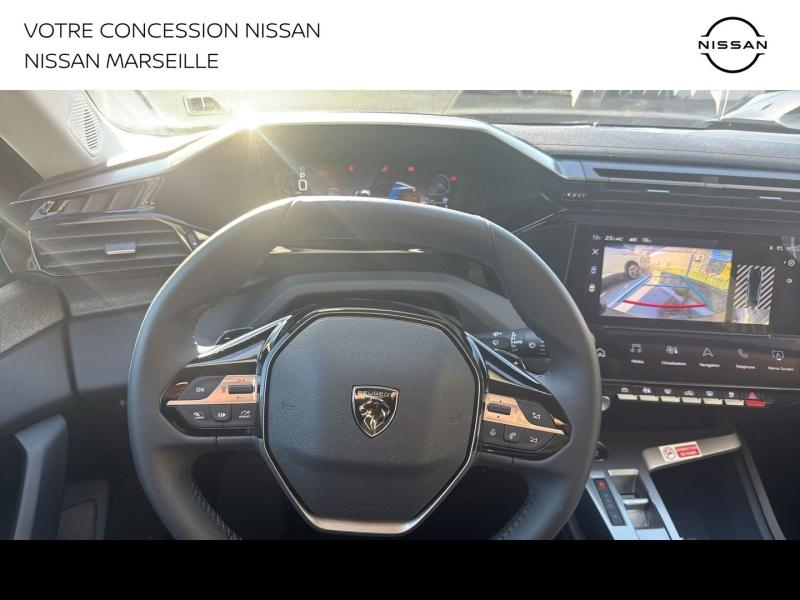 Photo 12 de l’annonce de PEUGEOT 408 d’occasion à vendre à MARSEILLE