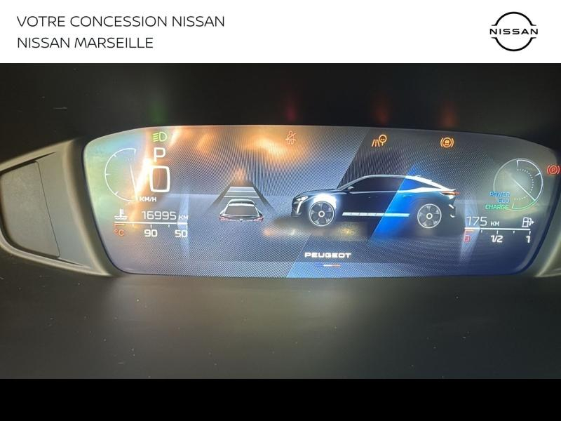 Photo 13 de l’annonce de PEUGEOT 408 d’occasion à vendre à MARSEILLE