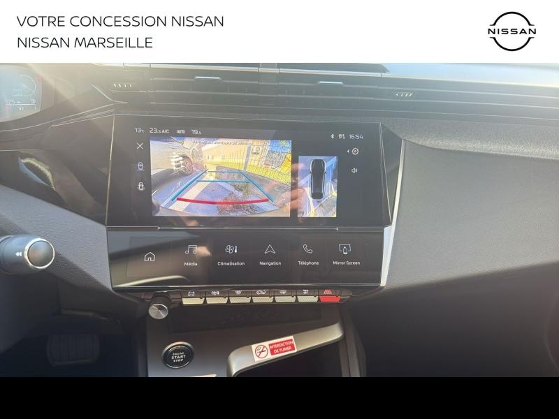 Photo 14 de l’annonce de PEUGEOT 408 d’occasion à vendre à MARSEILLE