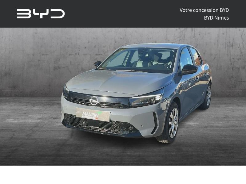 Photo 3 de l’annonce de OPEL Corsa d’occasion à vendre à NIMES