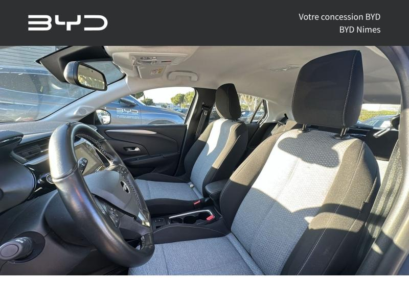 Photo 4 de l’annonce de OPEL Corsa d’occasion à vendre à NIMES