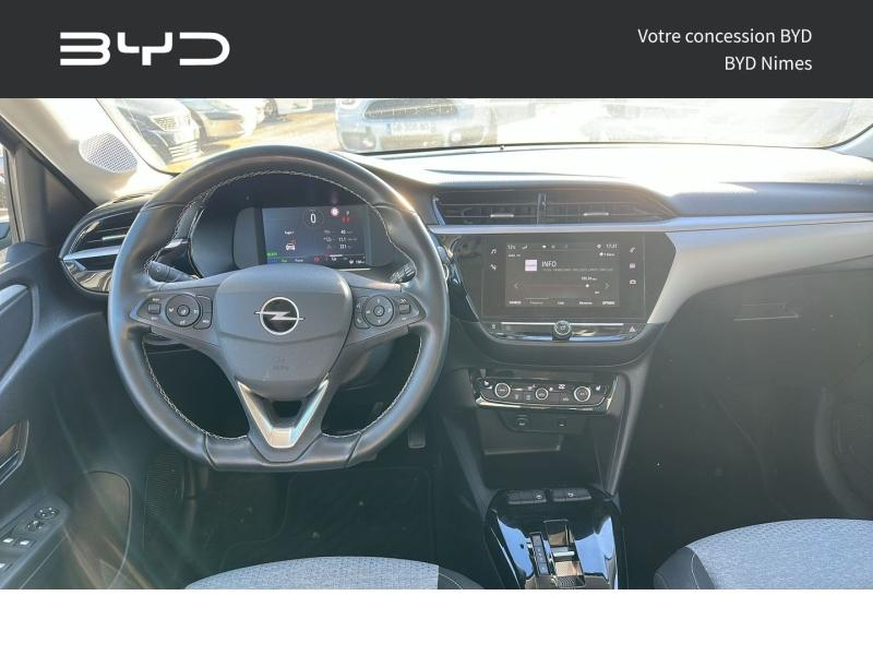 Photo 8 de l’annonce de OPEL Corsa d’occasion à vendre à NIMES