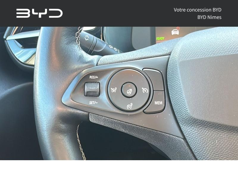 Photo 10 de l’annonce de OPEL Corsa d’occasion à vendre à NIMES