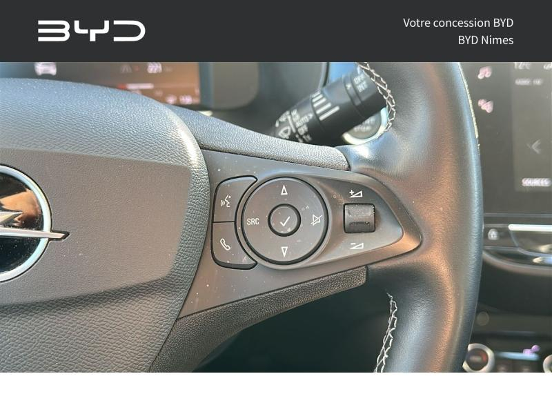 Photo 11 de l’annonce de OPEL Corsa d’occasion à vendre à NIMES