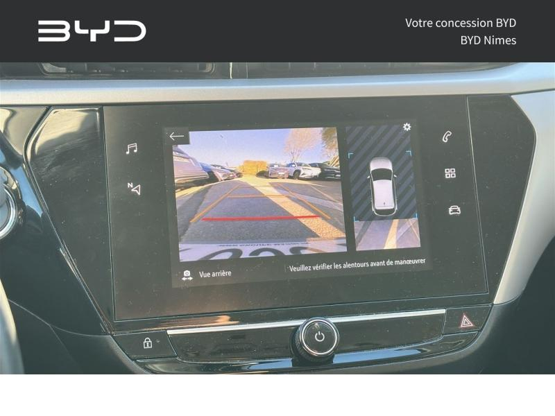 Photo 12 de l’annonce de OPEL Corsa d’occasion à vendre à NIMES