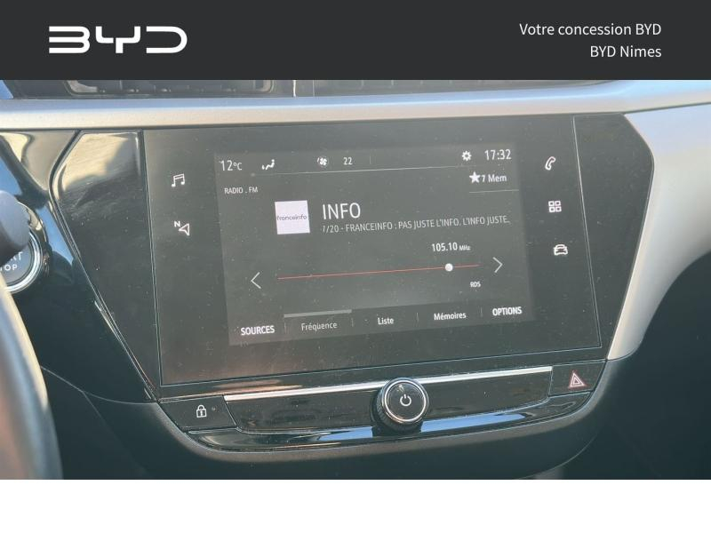 Photo 13 de l’annonce de OPEL Corsa d’occasion à vendre à NIMES