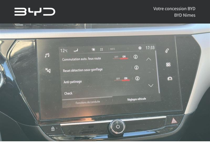 Photo 14 de l’annonce de OPEL Corsa d’occasion à vendre à NIMES