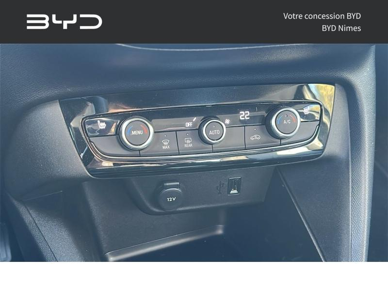 Photo 15 de l’annonce de OPEL Corsa d’occasion à vendre à NIMES