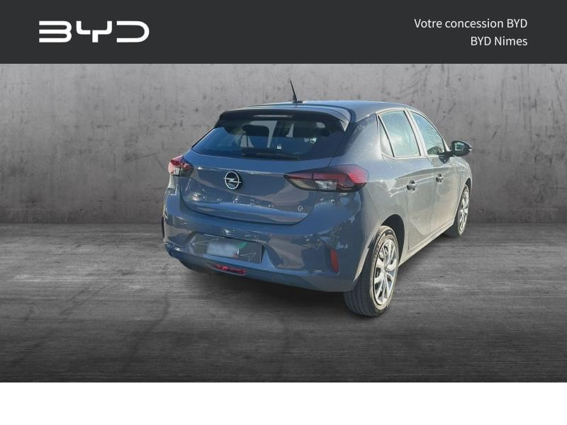 Photo 19 de l’annonce de OPEL Corsa d’occasion à vendre à NIMES