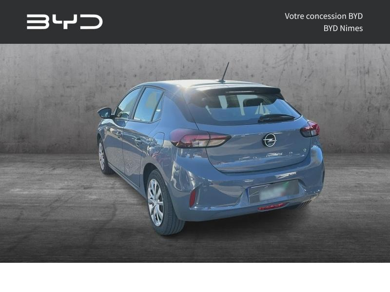 Photo 20 de l’annonce de OPEL Corsa d’occasion à vendre à NIMES