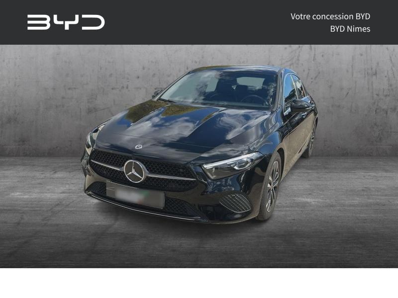 Photo 3 de l’annonce de MERCEDES-BENZ CLA d’occasion à vendre à NIMES