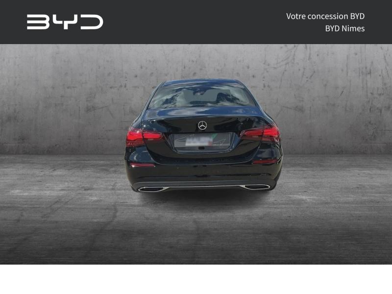 Photo 6 de l’annonce de MERCEDES-BENZ CLA d’occasion à vendre à NIMES