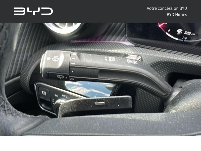 Photo 10 de l’annonce de MERCEDES-BENZ CLA d’occasion à vendre à NIMES