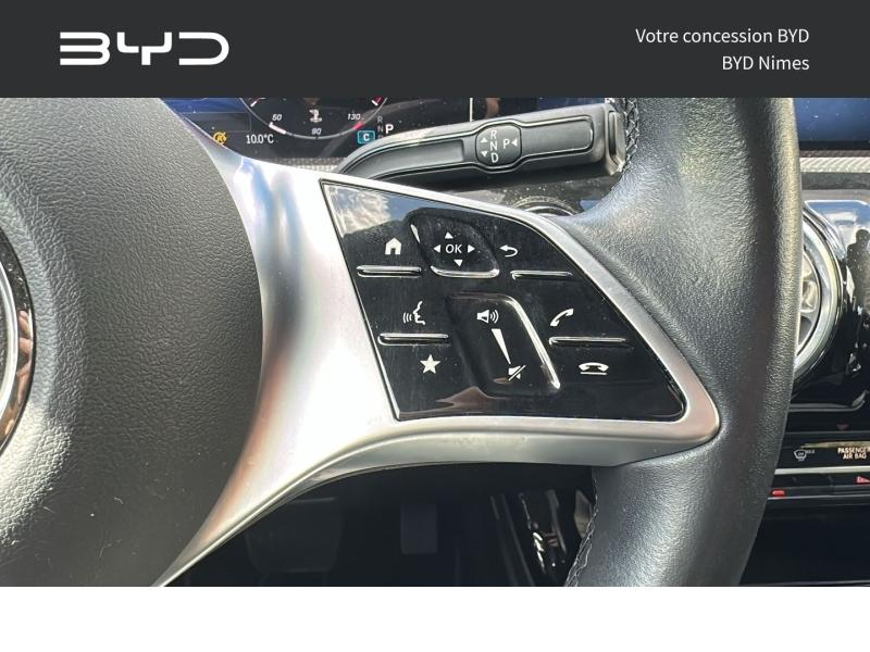 Photo 11 de l’annonce de MERCEDES-BENZ CLA d’occasion à vendre à NIMES