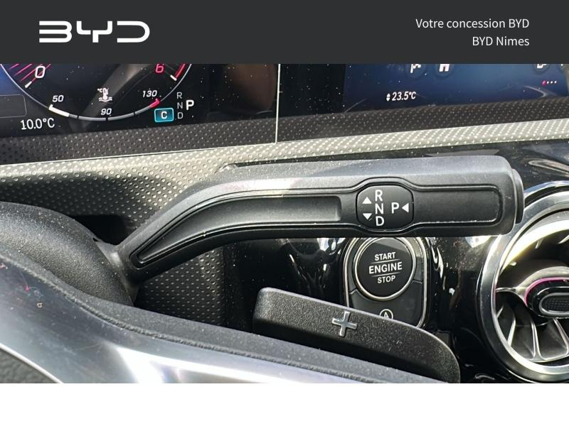 Photo 12 de l’annonce de MERCEDES-BENZ CLA d’occasion à vendre à NIMES