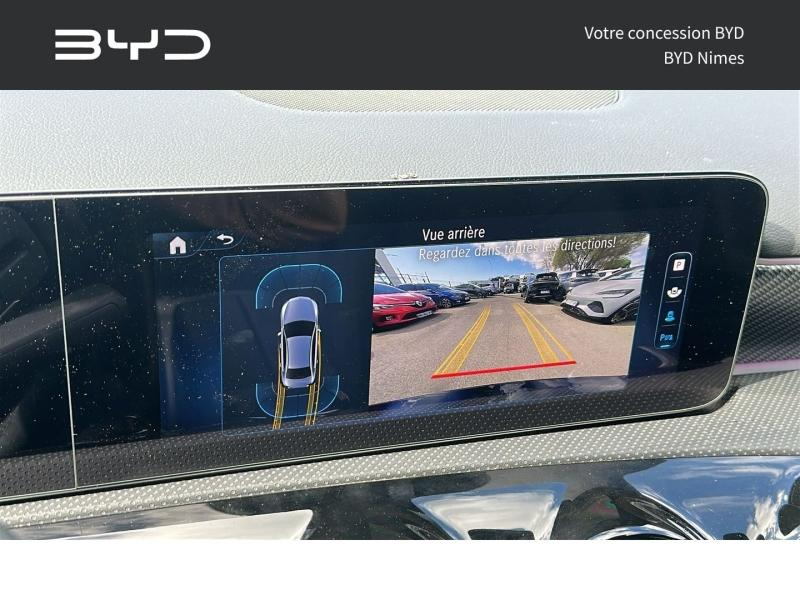 Photo 14 de l’annonce de MERCEDES-BENZ CLA d’occasion à vendre à NIMES