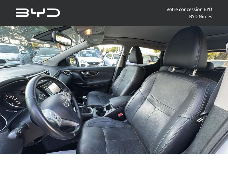 Photo 4 de l’annonce de NISSAN Qashqai d’occasion à vendre à NIMES