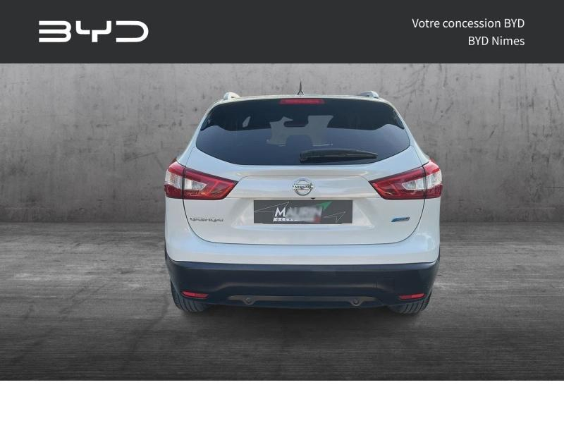 Photo 7 de l’annonce de NISSAN Qashqai d’occasion à vendre à NIMES
