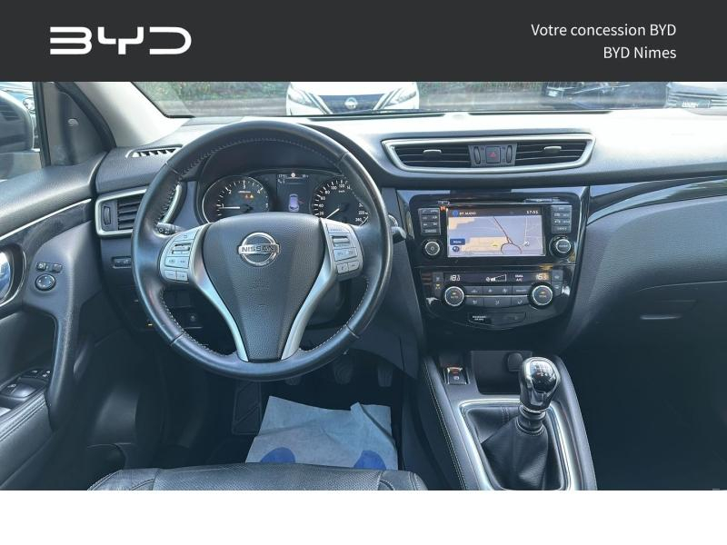 Photo 9 de l’annonce de NISSAN Qashqai d’occasion à vendre à NIMES