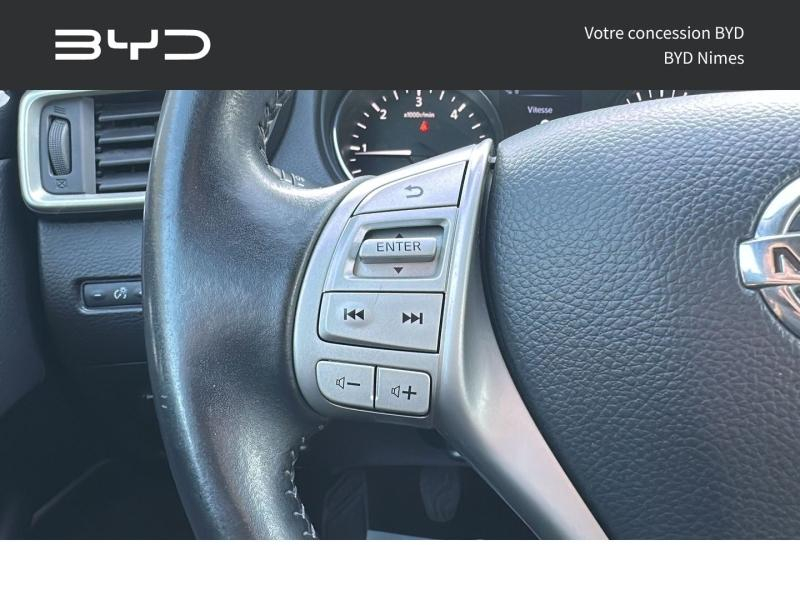 Photo 10 de l’annonce de NISSAN Qashqai d’occasion à vendre à NIMES