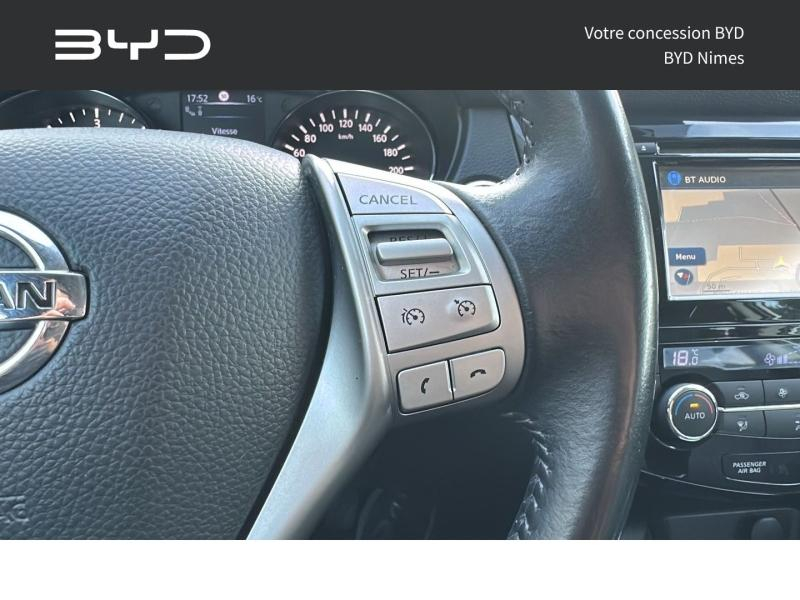 Photo 11 de l’annonce de NISSAN Qashqai d’occasion à vendre à NIMES