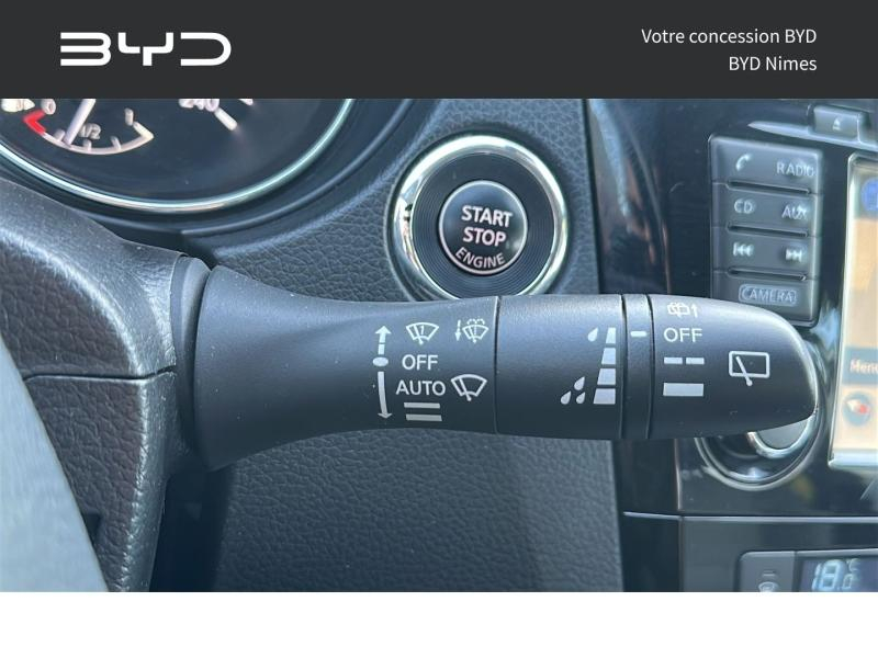 Photo 12 de l’annonce de NISSAN Qashqai d’occasion à vendre à NIMES