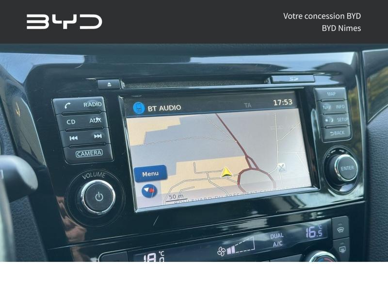 Photo 13 de l’annonce de NISSAN Qashqai d’occasion à vendre à NIMES