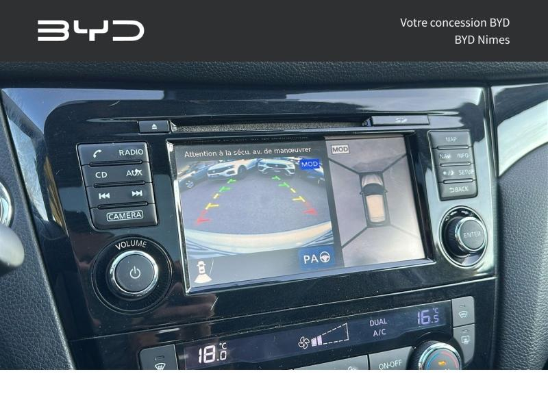 Photo 14 de l’annonce de NISSAN Qashqai d’occasion à vendre à NIMES