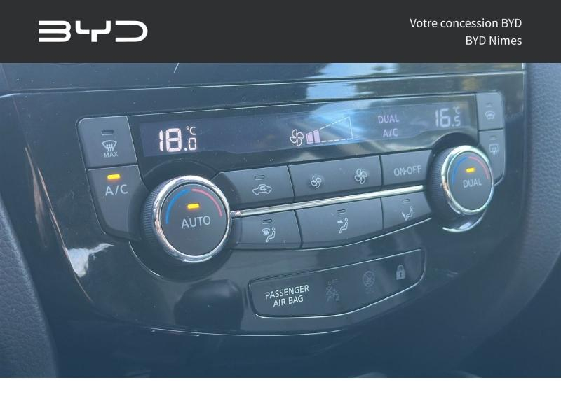 Photo 15 de l’annonce de NISSAN Qashqai d’occasion à vendre à NIMES