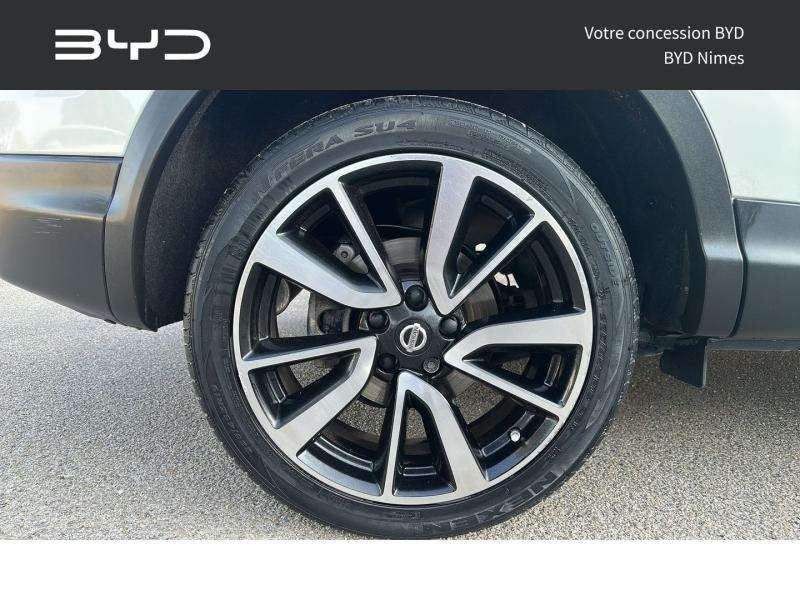 Photo 19 de l’annonce de NISSAN Qashqai d’occasion à vendre à NIMES