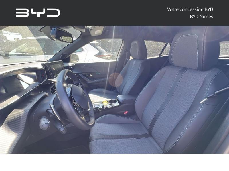 Photo 4 de l’annonce de PEUGEOT 2008 d’occasion à vendre à NIMES