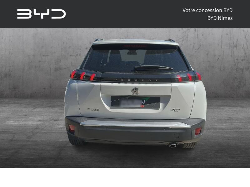 Photo 6 de l’annonce de PEUGEOT 2008 d’occasion à vendre à NIMES