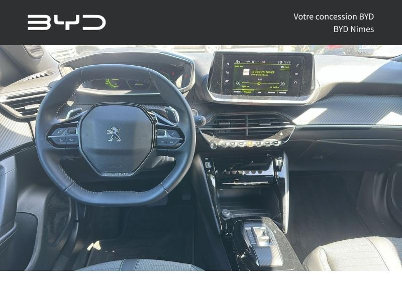 Photo 7 de l’annonce de PEUGEOT 2008 d’occasion à vendre à NIMES