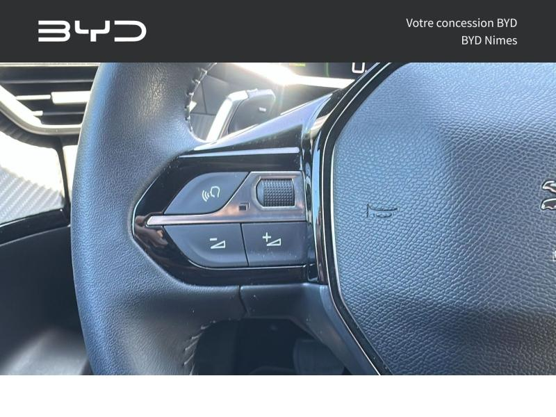 Photo 8 de l’annonce de PEUGEOT 2008 d’occasion à vendre à NIMES