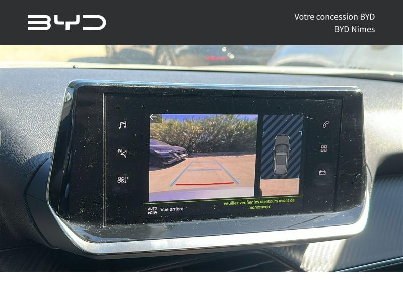 Photo 12 de l’annonce de PEUGEOT 2008 d’occasion à vendre à NIMES