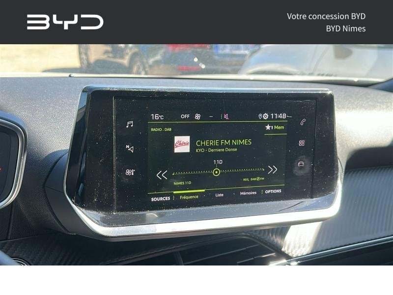 Photo 14 de l’annonce de PEUGEOT 2008 d’occasion à vendre à NIMES