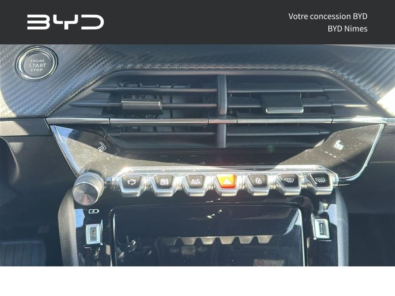 Photo 15 de l’annonce de PEUGEOT 2008 d’occasion à vendre à NIMES