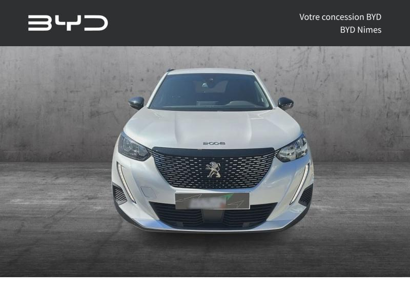 Photo 18 de l’annonce de PEUGEOT 2008 d’occasion à vendre à NIMES