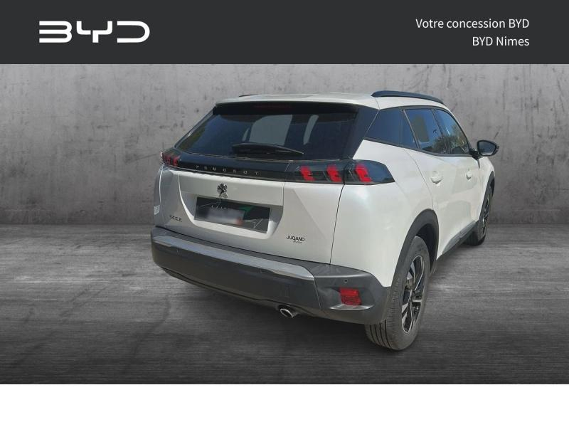 Photo 19 de l’annonce de PEUGEOT 2008 d’occasion à vendre à NIMES