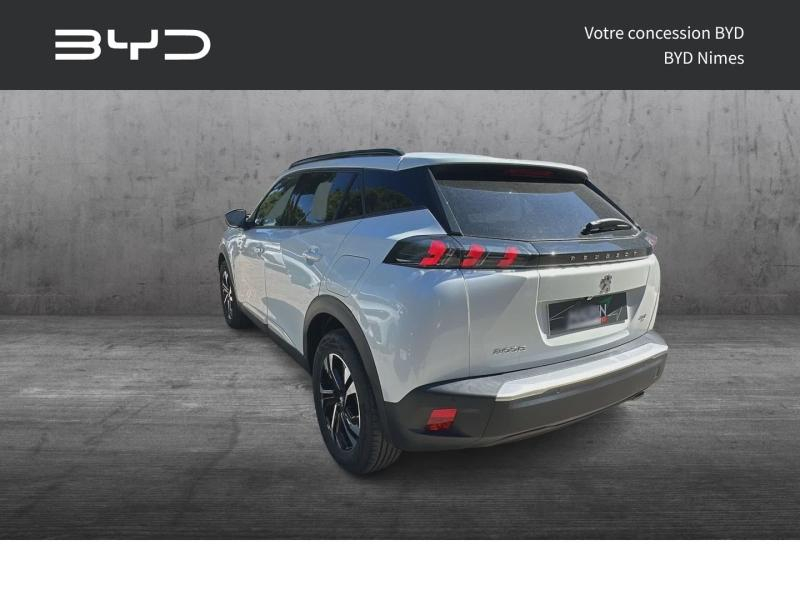 Photo 20 de l’annonce de PEUGEOT 2008 d’occasion à vendre à NIMES