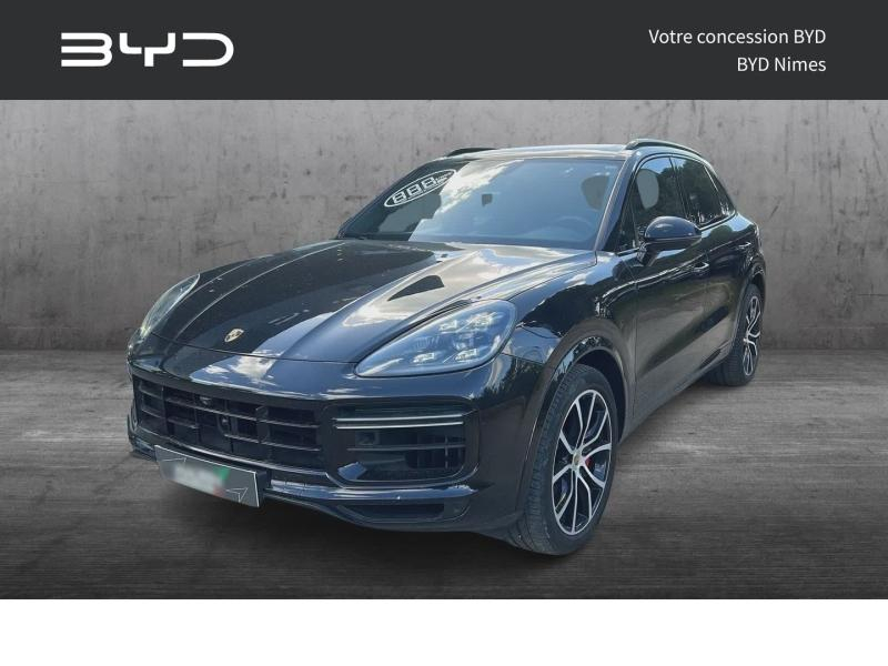Photo 3 de l’annonce de PORSCHE Cayenne d’occasion à vendre à NIMES