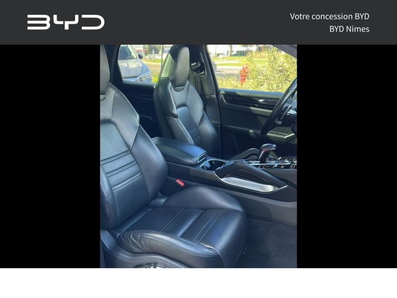 Photo 4 de l’annonce de PORSCHE Cayenne d’occasion à vendre à NIMES