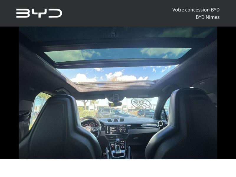 Photo 9 de l’annonce de PORSCHE Cayenne d’occasion à vendre à NIMES