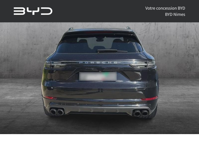 Photo 10 de l’annonce de PORSCHE Cayenne d’occasion à vendre à NIMES